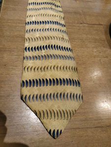 Vintage Kenneth Cole Silk Men's Tie