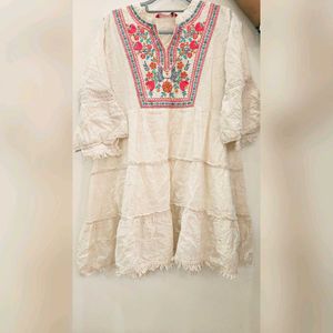 Anubhutee Pure Cotton Kurta
