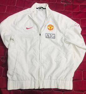 🇮🇳NIKE Manchester United Jacket