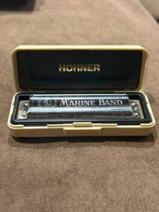 Mouth Harmonica Branded
