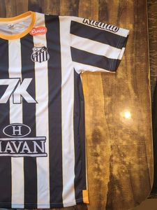 Neymar Santos FC Umbro Soccer Jersey