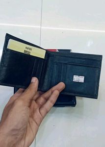 Black Buffalo Men's Wallet