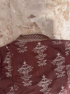 Embroidered Kurti