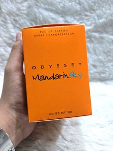 ARMAF Odyssey Mandarin Sky Limited Edition