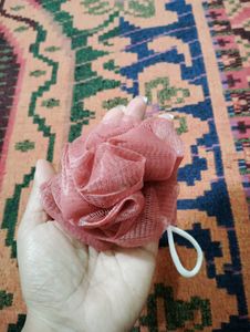 loofah (🎁free silicon face scrub)