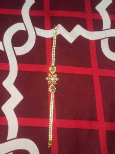 Elegant Rhinestone Bracelet