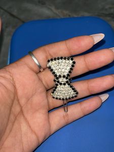 Sparkling Hair Clips Set