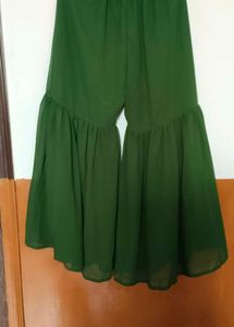 Elegan gharara suit