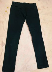 Combo Of Beautiful Jeans With Cute Micky Mouse Top