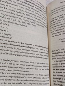 Money: Master The Game by Tony Robbins
