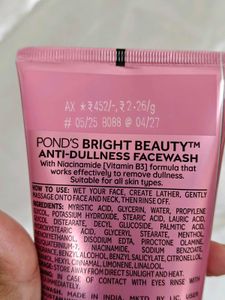 Pond's Bright Beauty Set