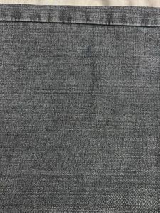 H&amp;M Wide Leg Grey Jeans