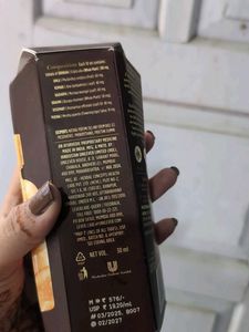 Indulekha Hair Serum