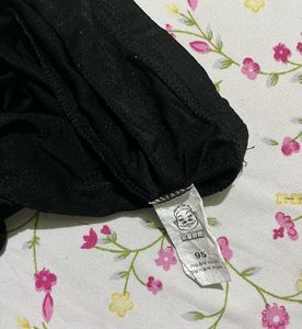Black Shapewear Shorts