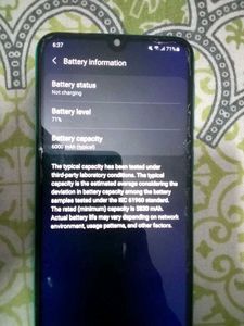 Samsung m30s