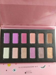 Myglamm Eyeshadow Kit-vibe Check