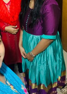 Long gown