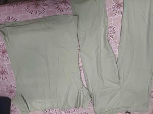 Comfy Light Green Lounge Set Steele in 38 bust