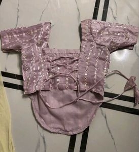 Sparkling Lehenga Choli Set