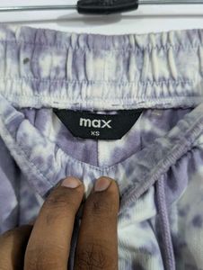 Max Tie-Dye Jogger Pants