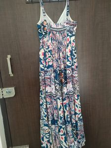 Beautiful Flowy Gown
