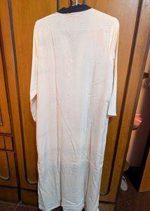 Biba Floral Print Kurta