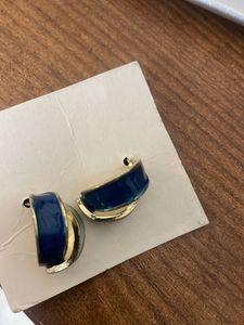 Chic Swirl Earrings