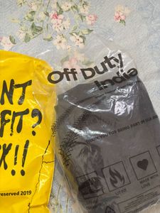 OFF DUTY skirt
