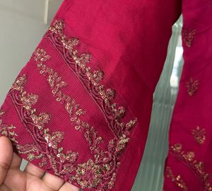 Kurti Set