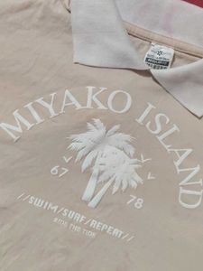 MIYAKO ISLAND Graphic T-Shirt