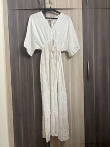 Boho Maxi Dress
