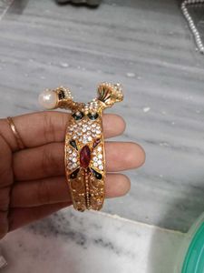 Exquisite Designer Owl Bangle Bracelet