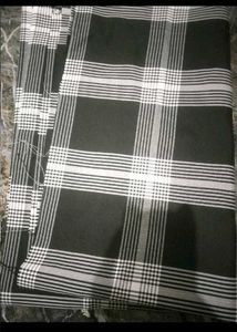 Classic Plaid shirt Material