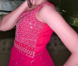 Stunning Embellished Ethnic Gown