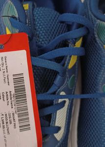 Campus Running Shoes - Navy Blue