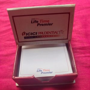 Sale 150 Small Sheets For Notes With Box