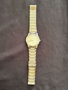 Hanco quartz steel watch.casual and formal