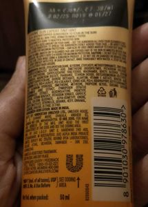 Lakme Tinted Sunscreen