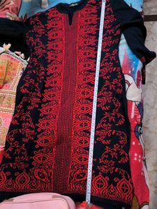 Elegant Ethnic Kurta 2xl