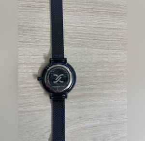Daniel klein blue dial