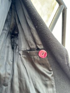 Black Long Coat