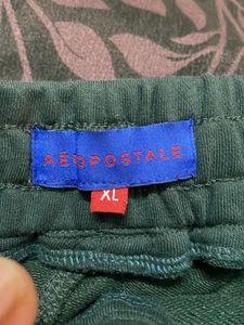 ‘aero nyc’ girlish winter lowers