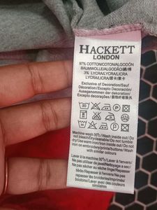 HACKETT LONDON Men's Tshirt