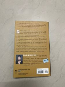 The Seven Husbands of Evelyn Hugo Book