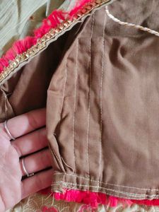 Banarasi silk Lehnga