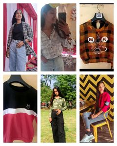 Combo Of 6 Top