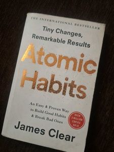 Atomic Habits by James Clear