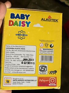 New Baby Gift Toy