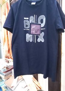 QUCO Premium Black T-Shirt