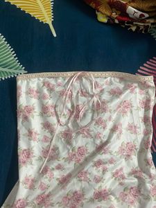 Floral Tube Dress